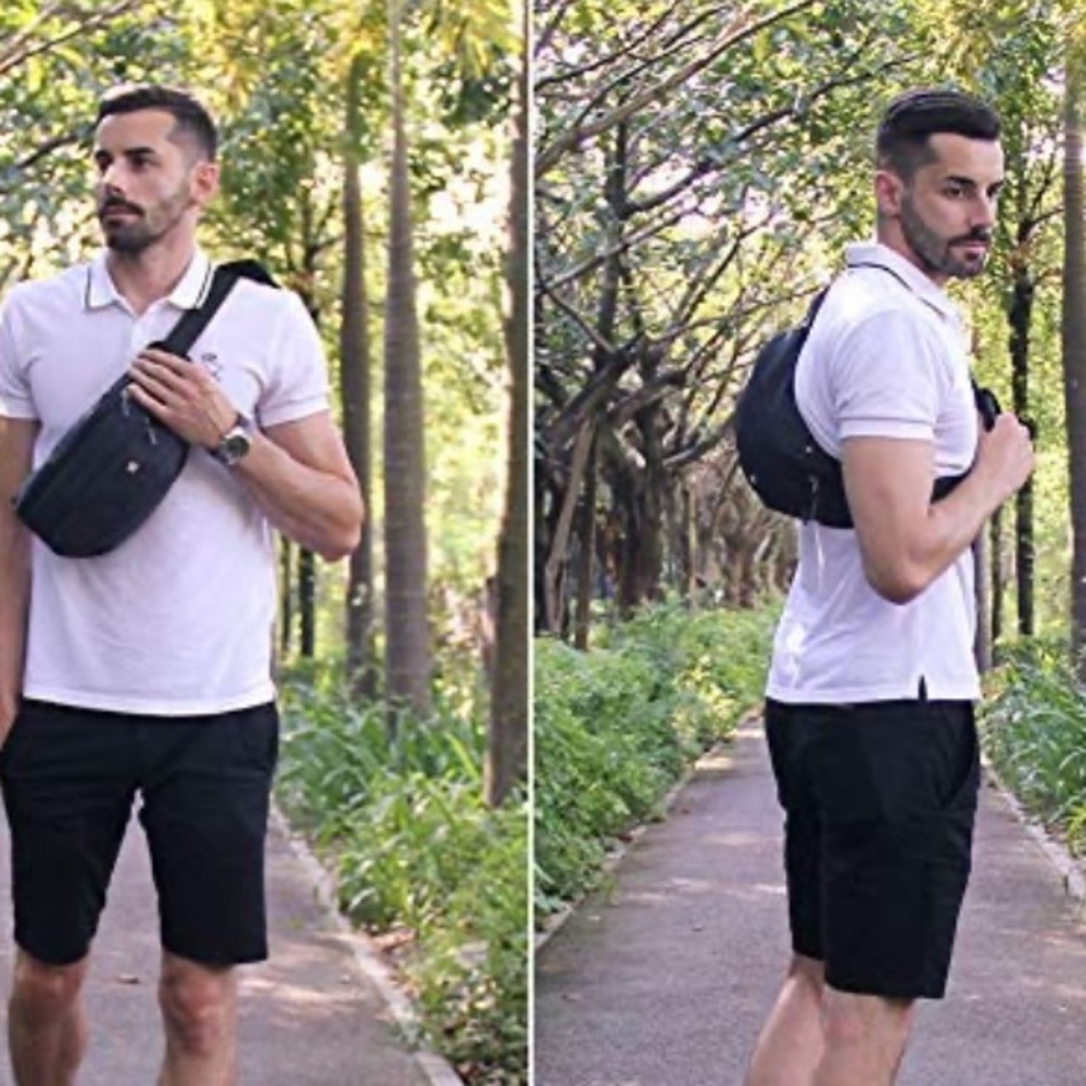 WATERFLY Fanny Pack for Men Women